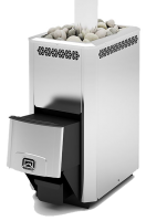 Печь для бани Теплодар Сахара 16 ЛНЗП