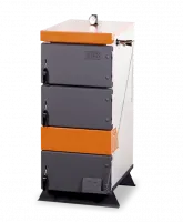 Твердотопливный котел Tis Plus DR 17