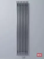 Стальной радиатор WH Steel S (цвет можно выбрать)