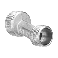 Резьбовые латунные фитинги эксцентрик AQUALINK