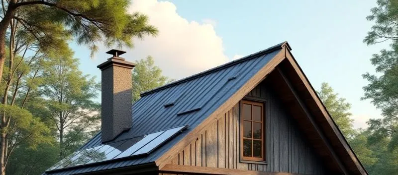 Нормы установки коаксиального дымохода