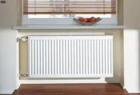 Стальной радиатор Oasis Pro PB (боковое)тип 21 500