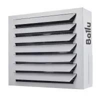 Водяной тепловентилятор BALLU BHP-W4-40-S
