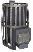 Банная печь Березка ВИТЯЗЬ 28 ДТ-3/3С