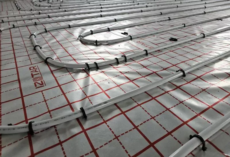 Как выбрать электрический теплый пол? 