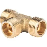 STOUT SFT-0017-121212 Тройник НН