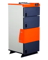Твердотопливный котел Tis Uni 95