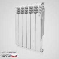 Биметаллический радиатор Royal Thermo Vittoria 500