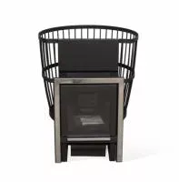 Печь банная Метабел ПБМ 20С (Сетка)