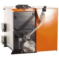 Твердотопливный котел TIS Hard DUO Pellet 150