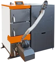 Твердотопливный котел Tis Pellet 40