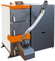 фото Твердотопливный котел Tis Pellet 30