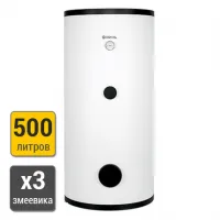 Бойлер косвенного нагрева Kospel SBW-500