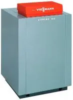 Газовый котел Viessmann Vitogas 100-F 35