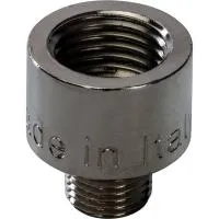 STOUT SFT-0008-001418 Переходник ВН никелированный