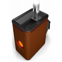 Печь банная TMF Аврора INOX Иллюминатор