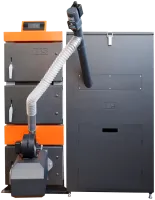 Твердотопливный котел Tis Pellet DUO 20