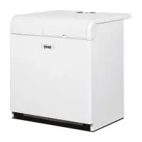 Напольный газовый котел Ferroli с чугунным теплообменником Pegasus 2S