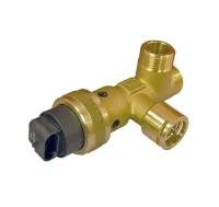 Трехходовой клапан Vaillant 252457