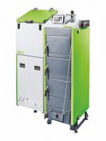фото Твердотопливный котел SAS  BIO SLIM 29