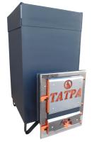 Печь банная Татра Т10
