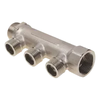 Коллектор резьбовой нар-нар-нар AQUALINK