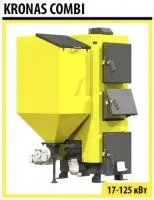 Твердотопливный котел KRONAS COMBI 22