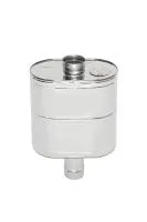 Бак ТиС 70 л овальный на трубе