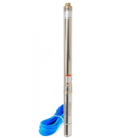 Скважинный насос IBO 3Ti 37 кабель 20 метров