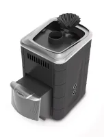 Банная печь Гейзер Мини 2016 Inox ДА ЗК с ТО/без ТО