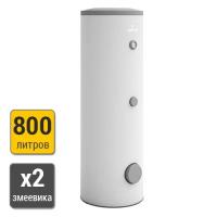 фото Бойлер косвенного нагрева Galmet Sol Partner Slim SGW(S)B 800 Skay FL