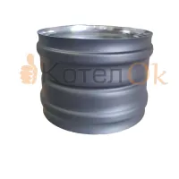 Адаптер М-М ЧЕРНЫЙ 430